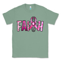 Sage horseshoe with roses and cross Classic Tee - RanaPortraitStore