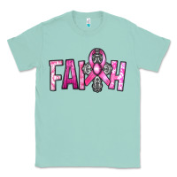 Seafoam horseshoe with roses and cross Classic Tee - RanaPortraitStore