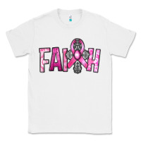 White horseshoe with roses and cross Classic Tee - RanaPortraitStore