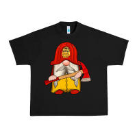 Black firefighter gnomes Urban Heavy Tee - Artiststas