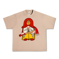 Burro firefighter gnomes Urban Heavy Tee - Artiststas
