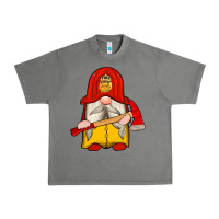 Tornado firefighter gnomes Urban Heavy Tee - Artiststas