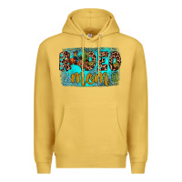 Antique Gold rodeo mom Premium Hoodie - JahusDesignShop