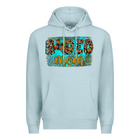 Blue Mist rodeo mom Premium Hoodie - JahusDesignShop