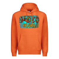Carrot rodeo mom Premium Hoodie - JahusDesignShop