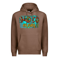 Chestnut rodeo mom Premium Hoodie - JahusDesignShop