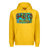 Lemon rodeo mom Premium Hoodie - JahusDesignShop