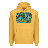Mustard rodeo mom Premium Hoodie - JahusDesignShop
