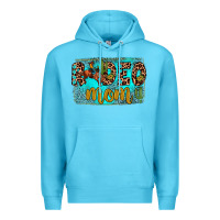 Ocean Blue rodeo mom Premium Hoodie - JahusDesignShop