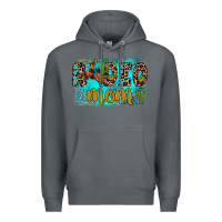 Rock rodeo mom Premium Hoodie - JahusDesignShop