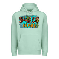 Seafoam rodeo mom Premium Hoodie - JahusDesignShop