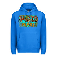 True Royal rodeo mom Premium Hoodie - JahusDesignShop