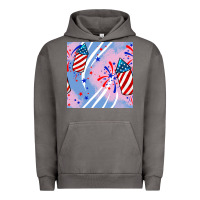 Pigment Tornado patriotic fireworks Urban Hoodie - BundleAndBundleShop