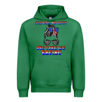Emerald just call me pretty and take me racing Urban Hoodie - JahusDesignShop