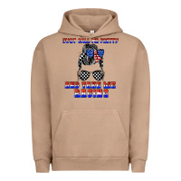 Pigment Burro just call me pretty and take me racing Urban Hoodie - JahusDesignShop