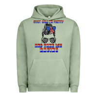 Pigment Oil Green just call me pretty and take me racing Urban Hoodie - JahusDesignShop