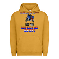 Pigment Peanut Butter just call me pretty and take me racing Urban Hoodie - JahusDesignShop