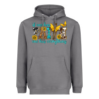 Storm if one has faith one has everything Heavyweight Hoodie - texasbilliewilder