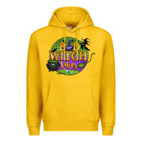 Lemon bad witch vibes Premium Hoodie - BundleAndBundleShop