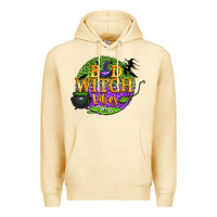 Pina Colada bad witch vibes Premium Hoodie - BundleAndBundleShop