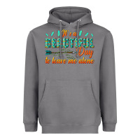 Storm its a beautiful day to leave me alone Heavyweight Hoodie - texasbilliewilder