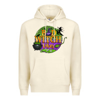 Sandshell bad witch vibes Premium Hoodie - BundleAndBundleShop