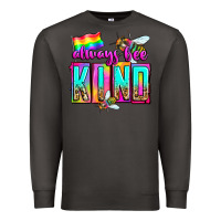 Smoke always bee kind Premium Sweatshirt - Zillion Design Studio