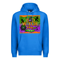 True Royal bad witch vibes tumbler Premium Hoodie - BundleAndBundleShop