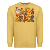 Antique Gold mama spice Premium Sweatshirt - texasbilliewilder