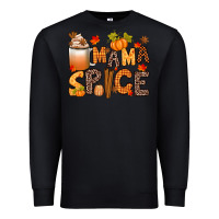 Black mama spice Premium Sweatshirt - texasbilliewilder