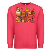 Cardinal mama spice Premium Sweatshirt - texasbilliewilder