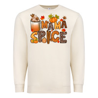 Mama Spice Premium Sweatshirt | Teevron