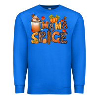 True Royal mama spice Premium Sweatshirt - texasbilliewilder
