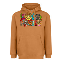Meerkat love mexico Heavyweight Hoodie - Zillion Design Studio