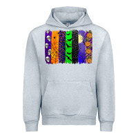 Halloween Brush Stroke Urban Hoodie | Teevron