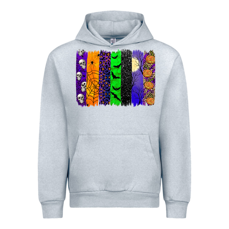 Halloween Brush Stroke Urban Hoodie by JahusDesignShop | Teevron
