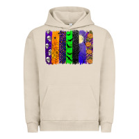 Pigment French Oak halloween brush stroke Urban Hoodie - JahusDesignShop