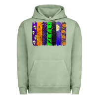 Pigment Oil Green halloween brush stroke Urban Hoodie - JahusDesignShop
