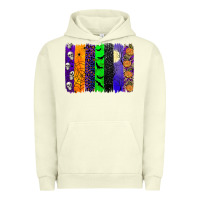 Pigment Pistachio halloween brush stroke Urban Hoodie - JahusDesignShop