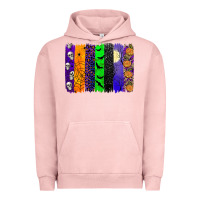Pigment Salmon halloween brush stroke Urban Hoodie - JahusDesignShop