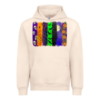 Sandshell halloween brush stroke Urban Hoodie - JahusDesignShop