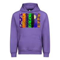 Tulip halloween brush stroke Urban Hoodie - JahusDesignShop