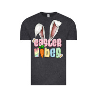 Vintage Black easter vibes Vintage Tee - Artiststas