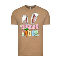 Vintage Coffee easter vibes Vintage Tee - Artiststas