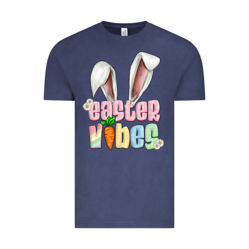 Easter Vibes Vintage Tee by Artiststas | Teevron
