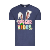 Vintage Denim easter vibes Vintage Tee - Artiststas