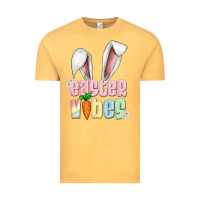 Vintage Mustard easter vibes Vintage Tee - Artiststas