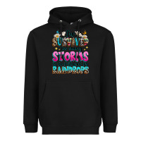 Black ive survived too many storms to be bothered by raindrops Heavyweight Hoodie - texasbilliewilder