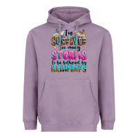 Lavender ive survived too many storms to be bothered by raindrops Heavyweight Hoodie - texasbilliewilder