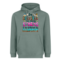 Sage ive survived too many storms to be bothered by raindrops Heavyweight Hoodie - texasbilliewilder